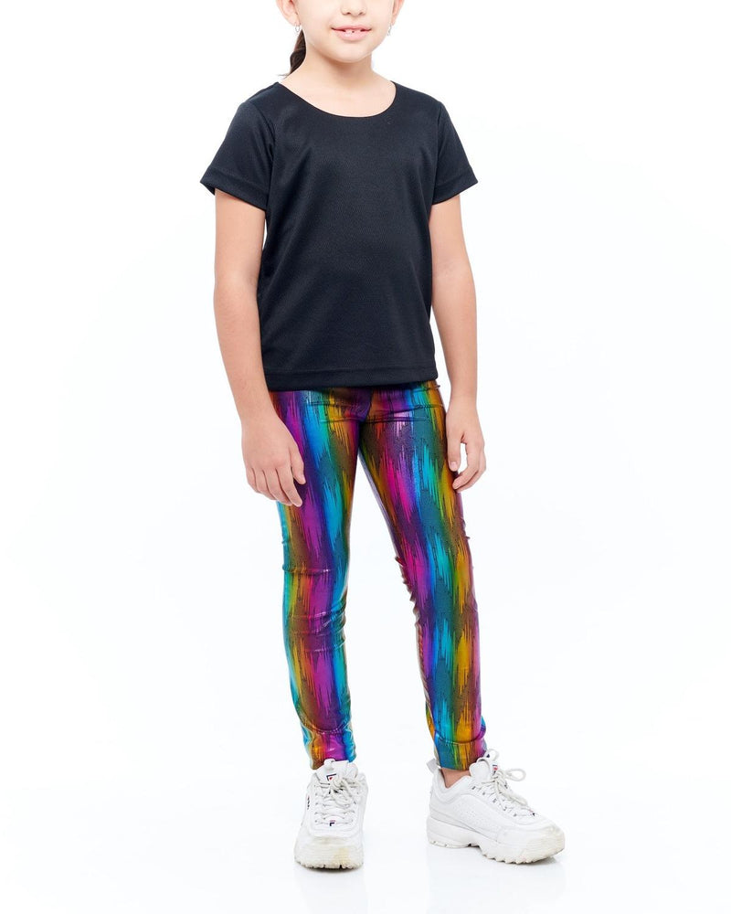 Ropa Deportiva Invierno p/ niña conjunto blusa/pants 025