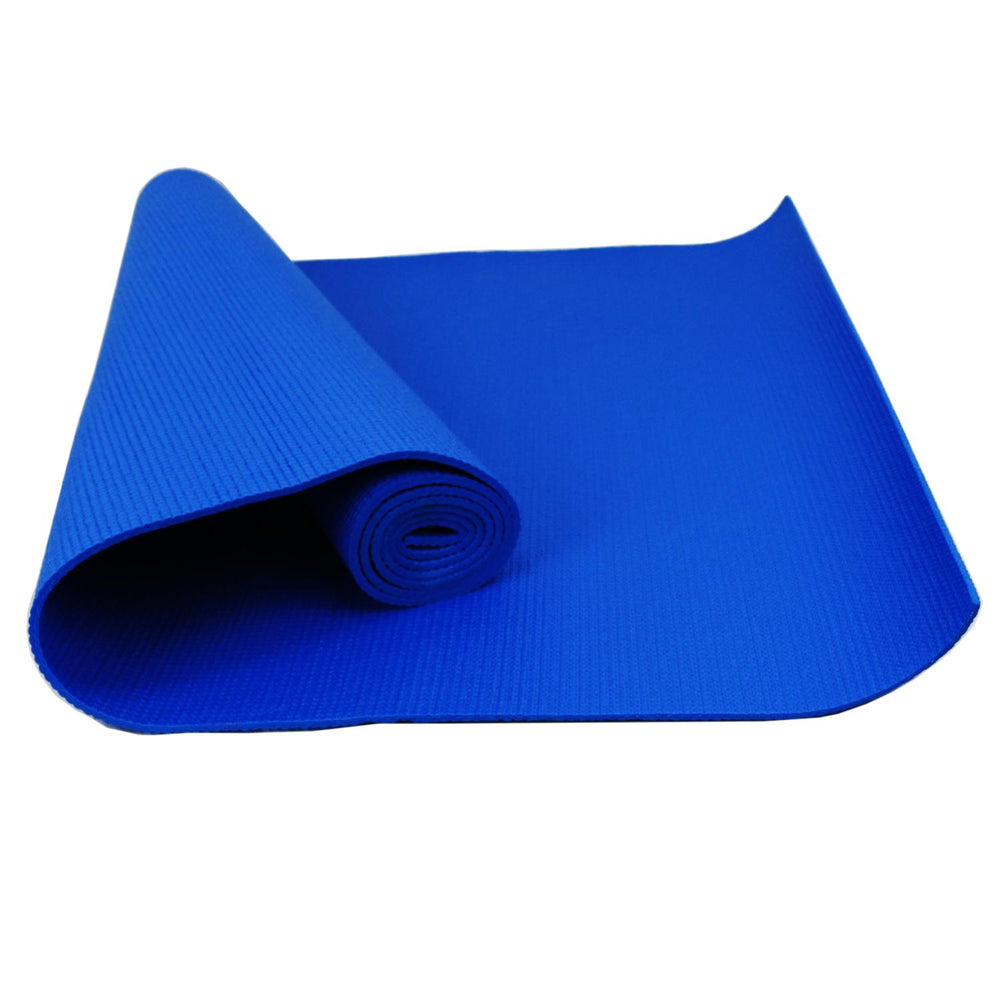 Tapete Para Yoga 4 Mm Fuxion Sport (p)