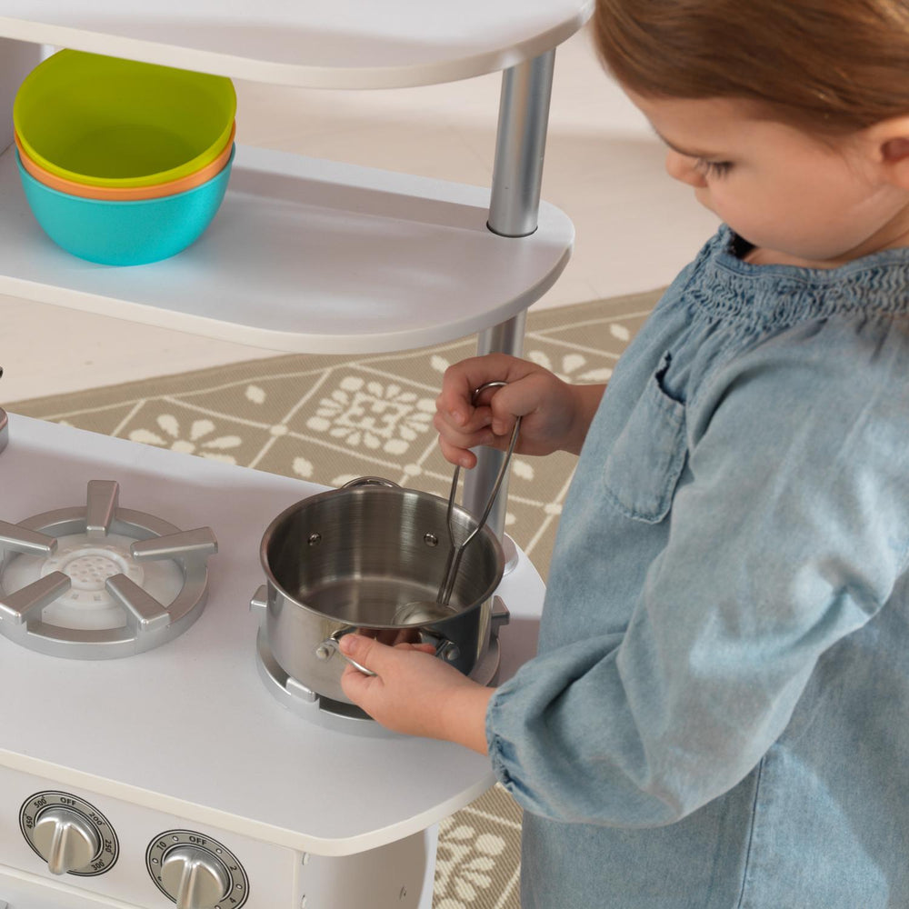 Cocina Para Niños Vintage Kidkraft - 53179
