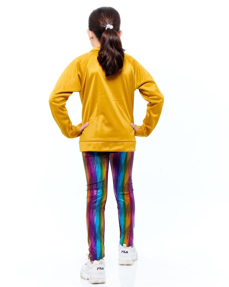 Ropa de Invierno Chamarra para niña Mod. 031