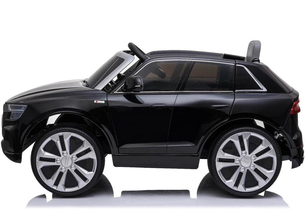 Carrito Montable Eléctrico Audi Q8