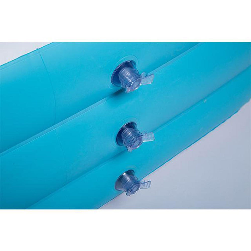 Alberca Piscina Familiar Inflable Fuxion 255 x 155 cm