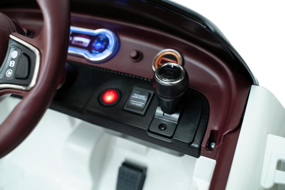 Carrito montable Carro Juguete eléctrico Bentley EXP12 Juego