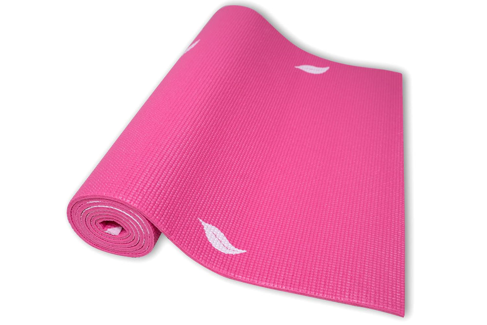 Tapete para practicar Yoga Fuxion Sports 6 mm YM6MM-1