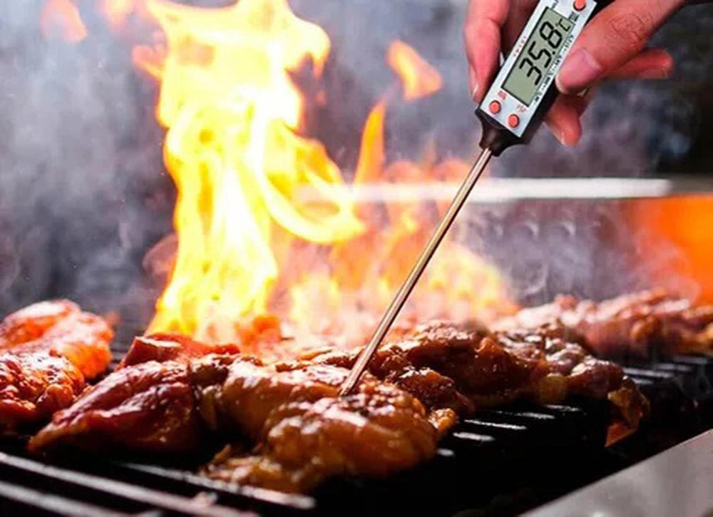 Termómetro Digital de Cocina para Carne o Reposteria