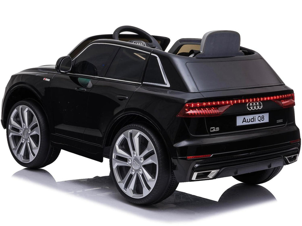 Carrito Montable Eléctrico Audi Q8