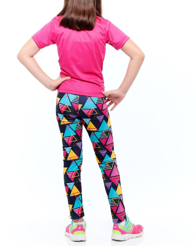 Ropa Deportiva Invierno p/ niña conjunto blusa/pants 022