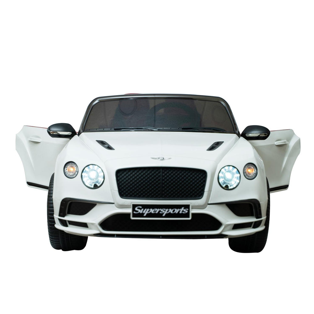 Carrito Montable Electrico Bentley Continental Supersports
