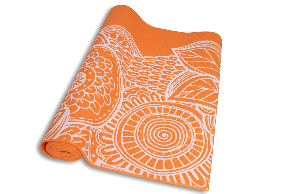 Tapete para practicar Yoga Fuxion Sports 3 mm FS-TY3MM