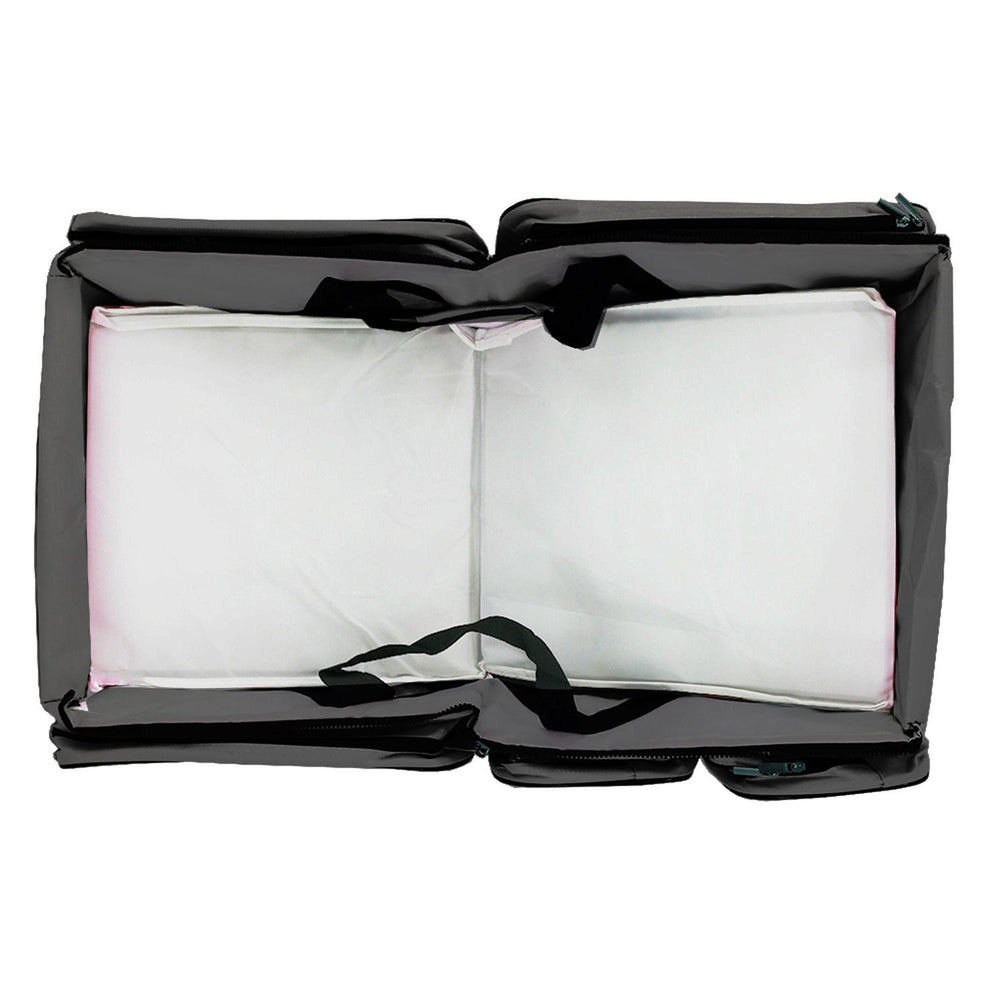 Cama Portatil Smart Gear Tipo Bambineto Para Bebé