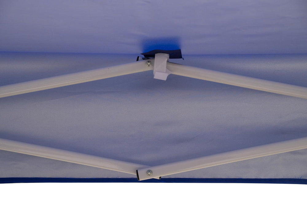 Toldo 3x3 Mts Plegable con Estuche Reforzado Impermeable
