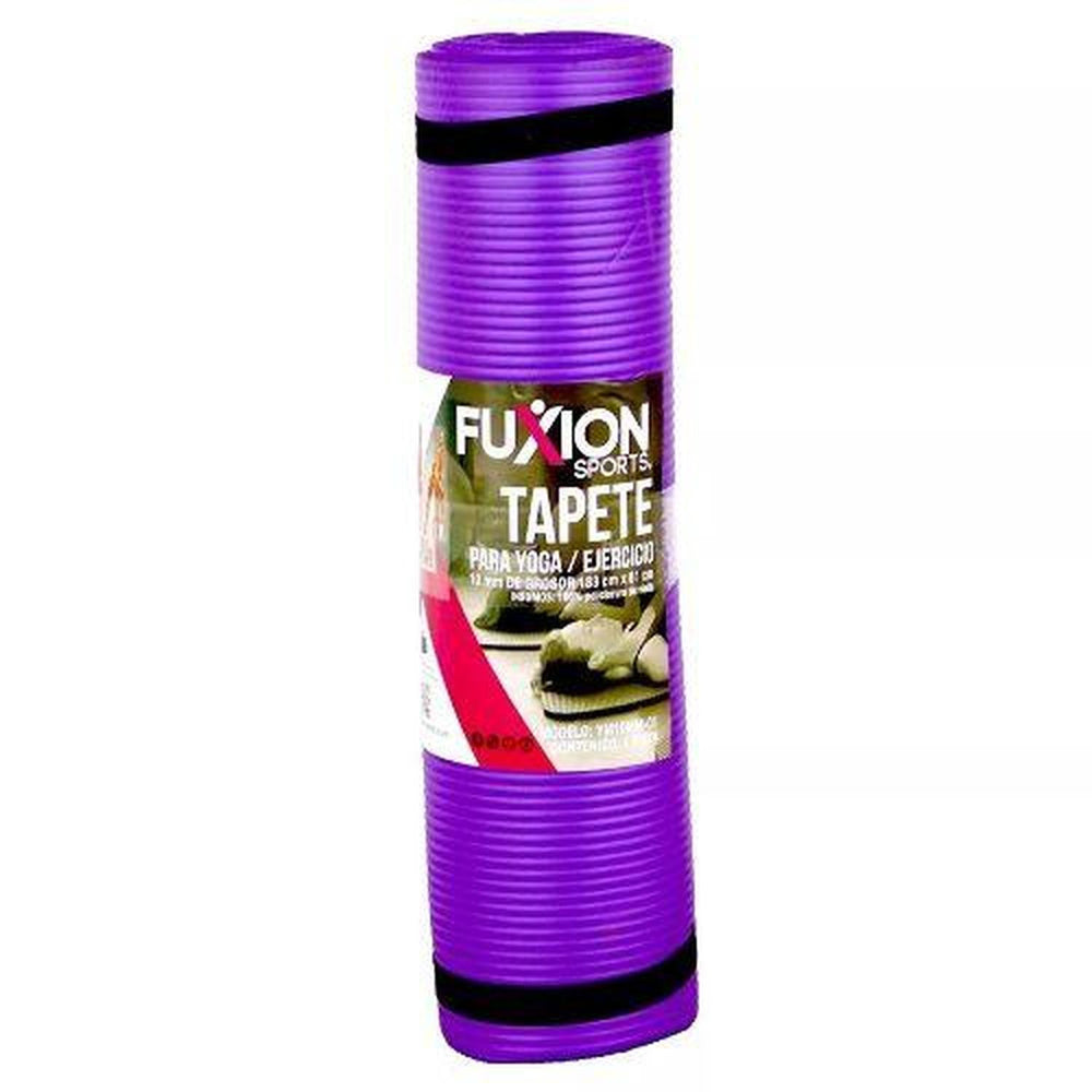 Tapete Para Yoga/Pilates 10 mm+ Pelota De 75 Cm