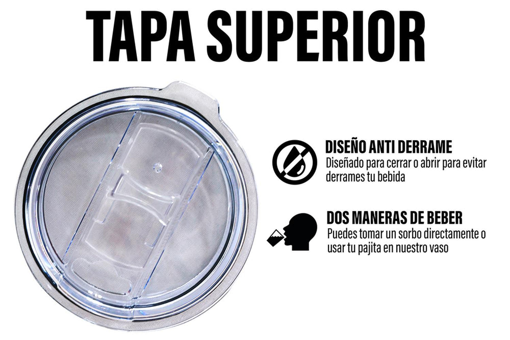 Vaso Termico Swiss Outdoors 30 Oz (887 ml)