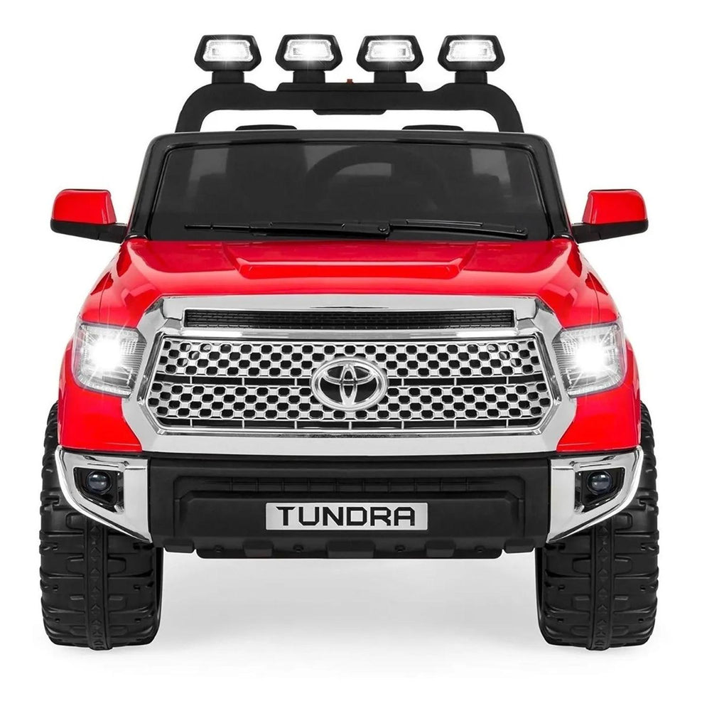 Camioneta Montable Eléctrica Toyota Tundra
