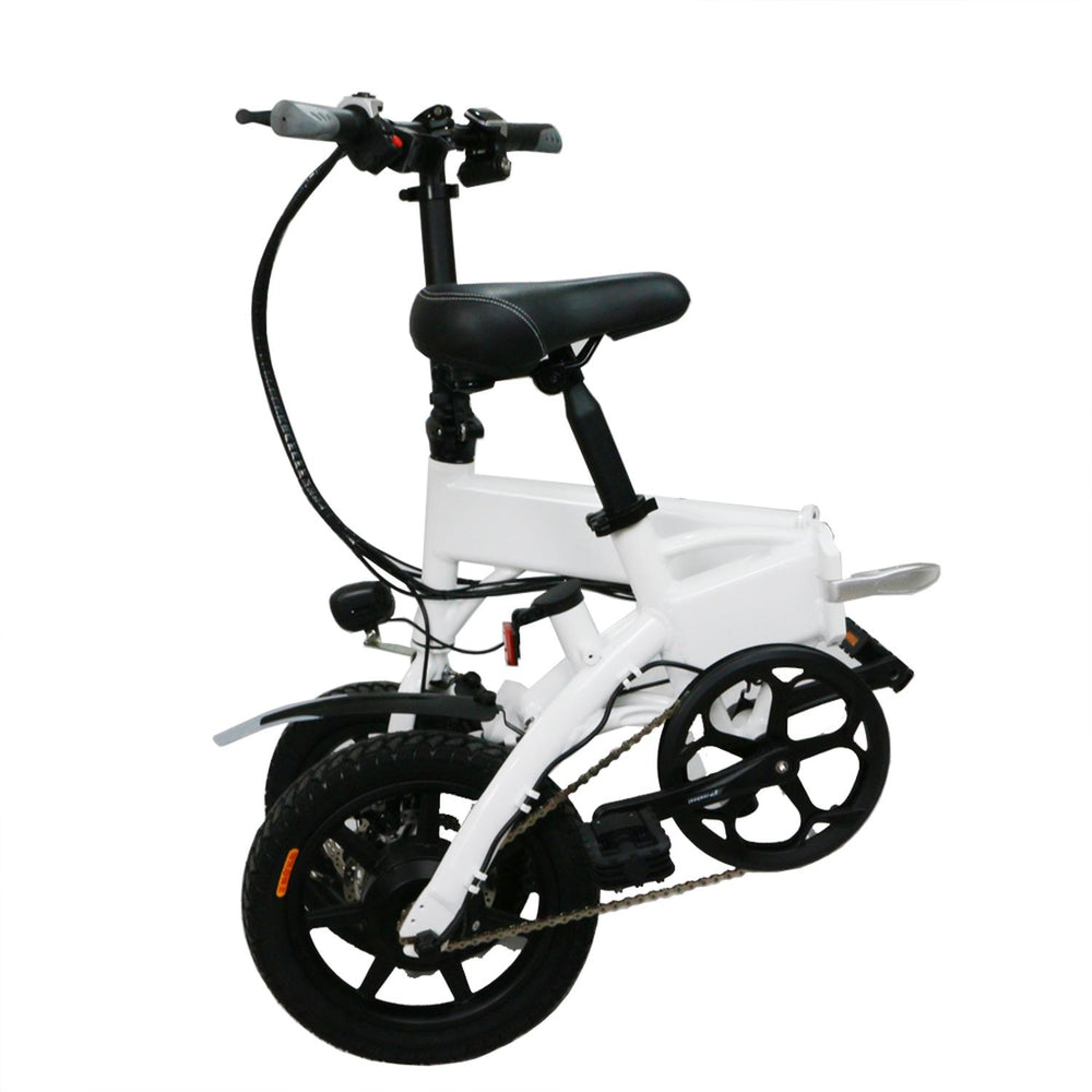 Bicicleta Eléctrica MT-14007, 5.2AH