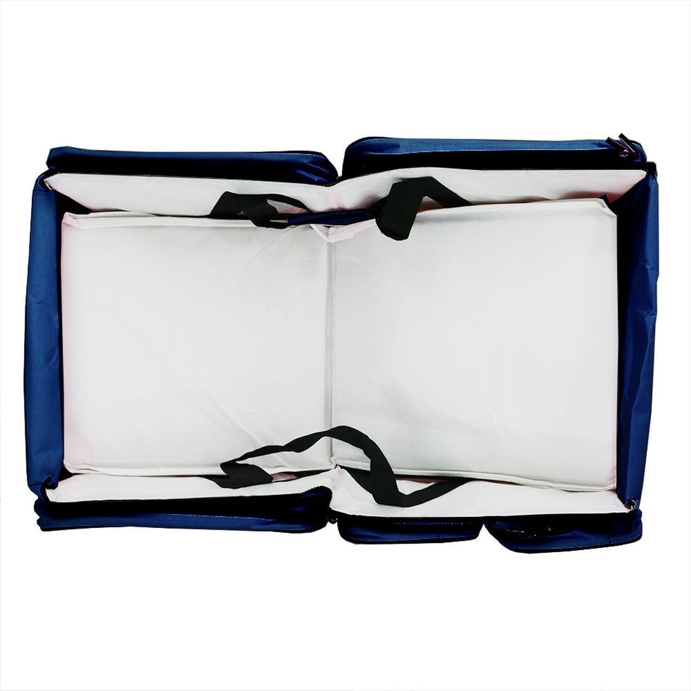 Cama Portatil Smart Gear Tipo Bambineto Para Bebé