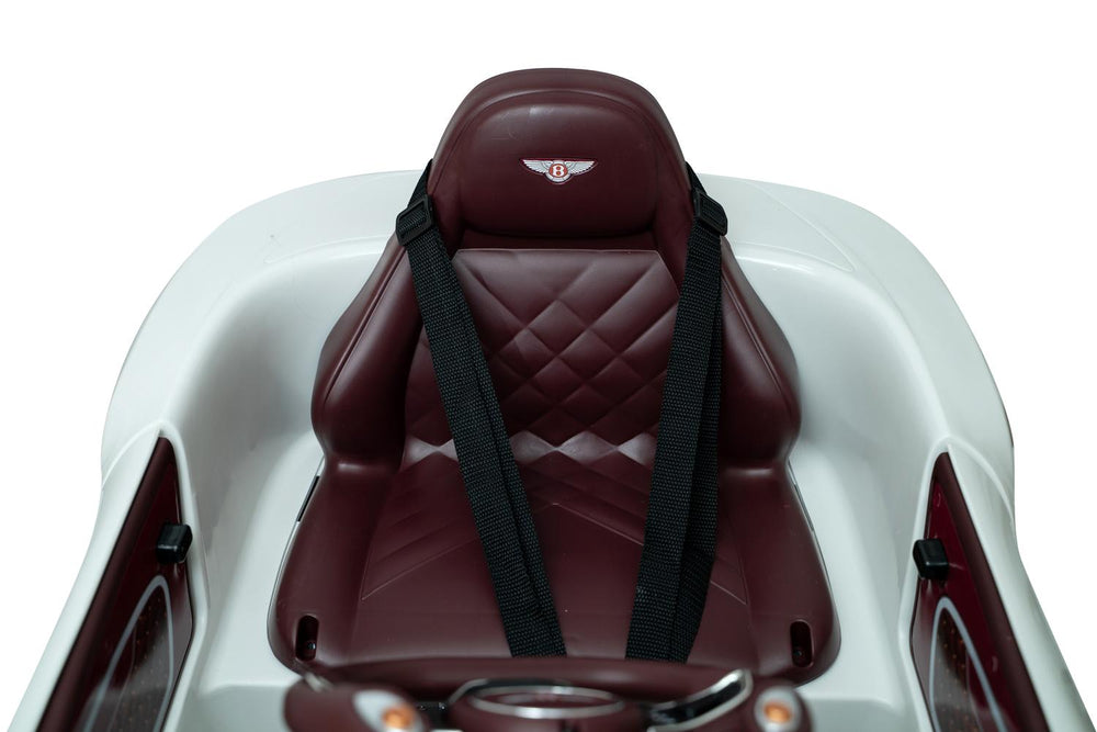 Carrito montable Carro Juguete eléctrico Bentley EXP12 Juego