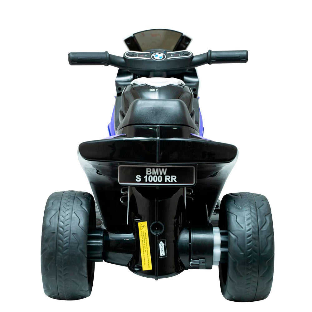 Motocicleta triciclo montable BMW S1000 RR