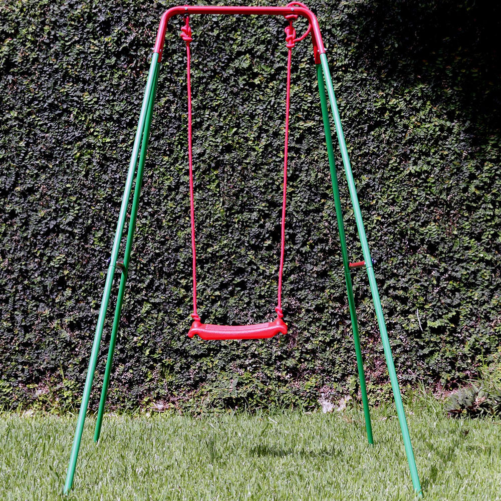 Columpio de acero con un asiento Fuxion Sports TX-B9919