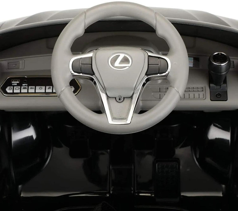 Carrito Montable Eléctrico Lexus LC500 Control Remoto
