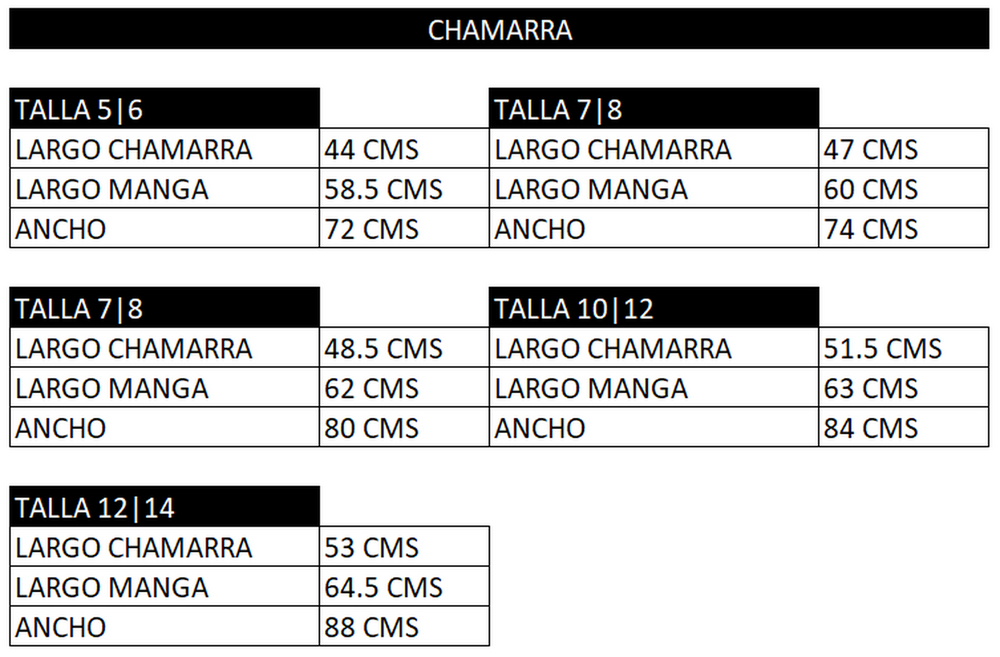 Ropa de Invierno Chamarra para niña Mod. 030
