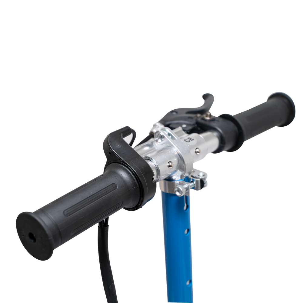 Patín Eléctrico Scooter E1013 Freno de disco Juguete Plegable niños