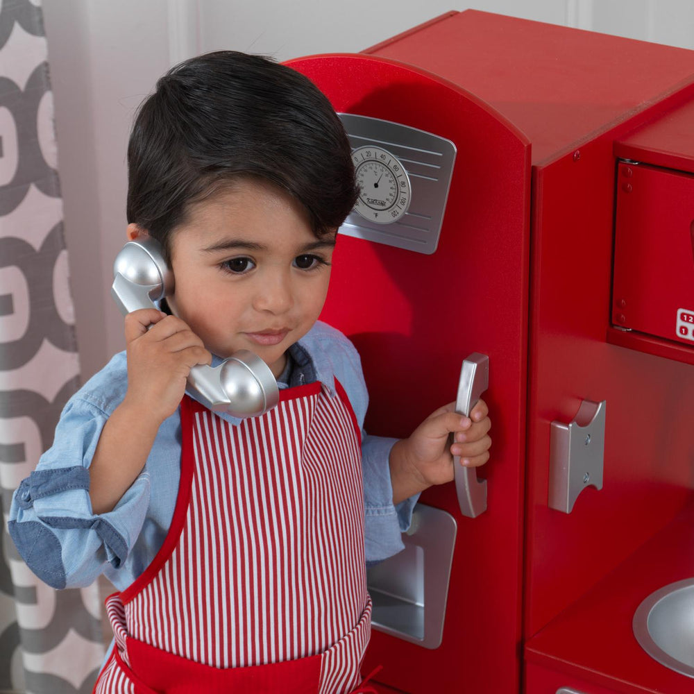 Cocina Para Niños Vintage Kidkraft - 53179