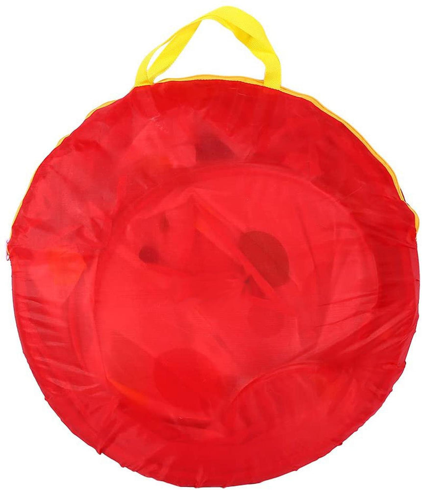 Tunel Gusano Alberca de pelotas 3 en 1