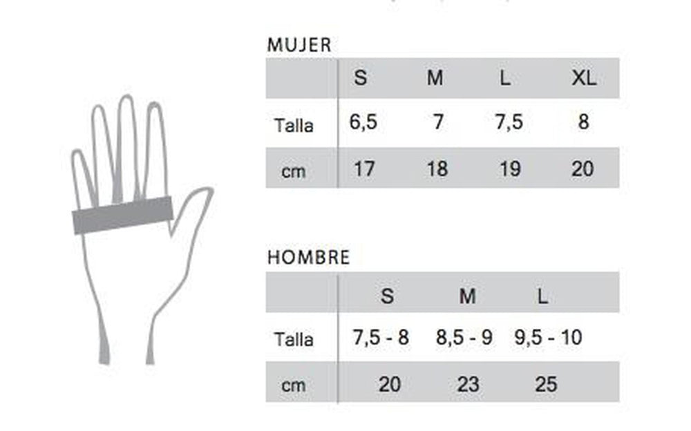 Guantes Deportivos Fitness Crossfit Gym Mujer Mod 01