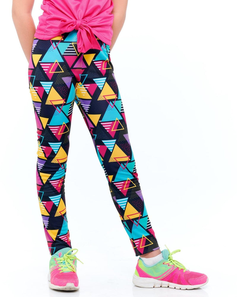 Ropa Deportiva Invierno p/ niña conjunto blusa/pants 022