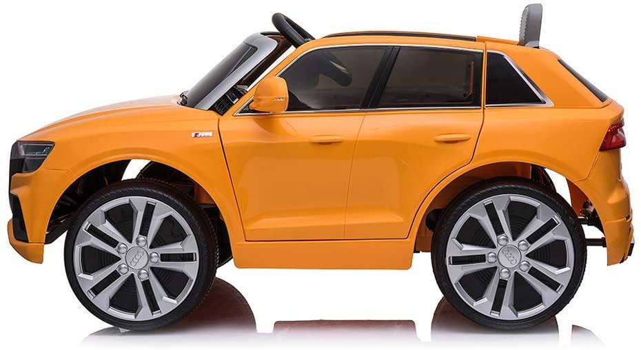 Carrito Montable Eléctrico Audi Q8