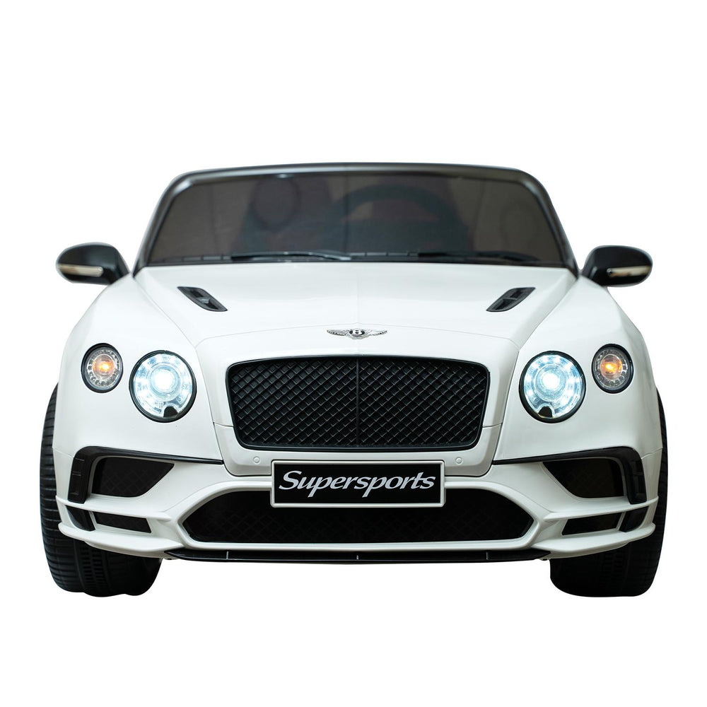Carrito Montable Electrico Bentley Continental Supersports