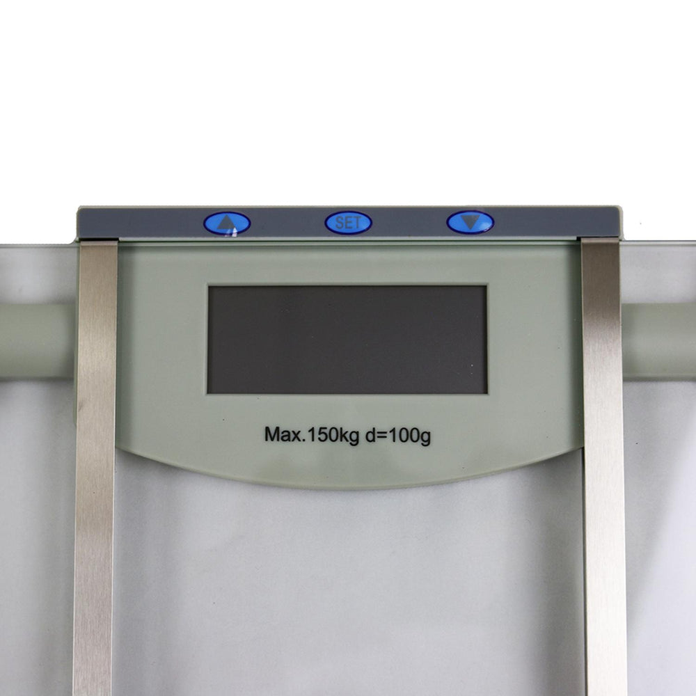 Báscula Digital Análisis Corporal Body Fat