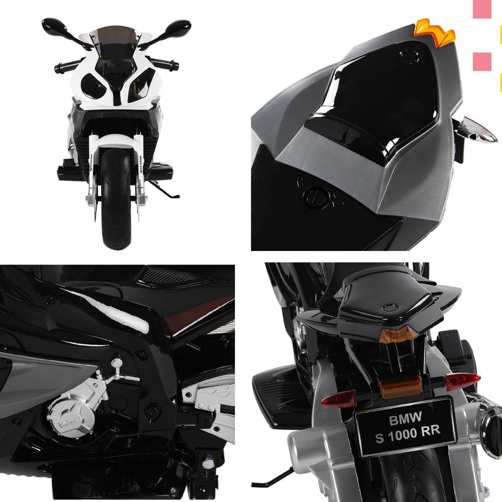 Motocicleta montable eléctrica BMW S1000 RR