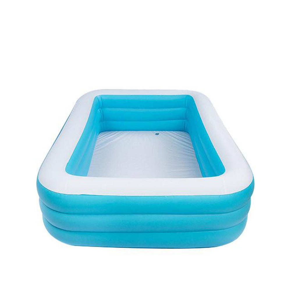 Alberca Piscina Familiar Inflable Fuxion 255 x 155 cm