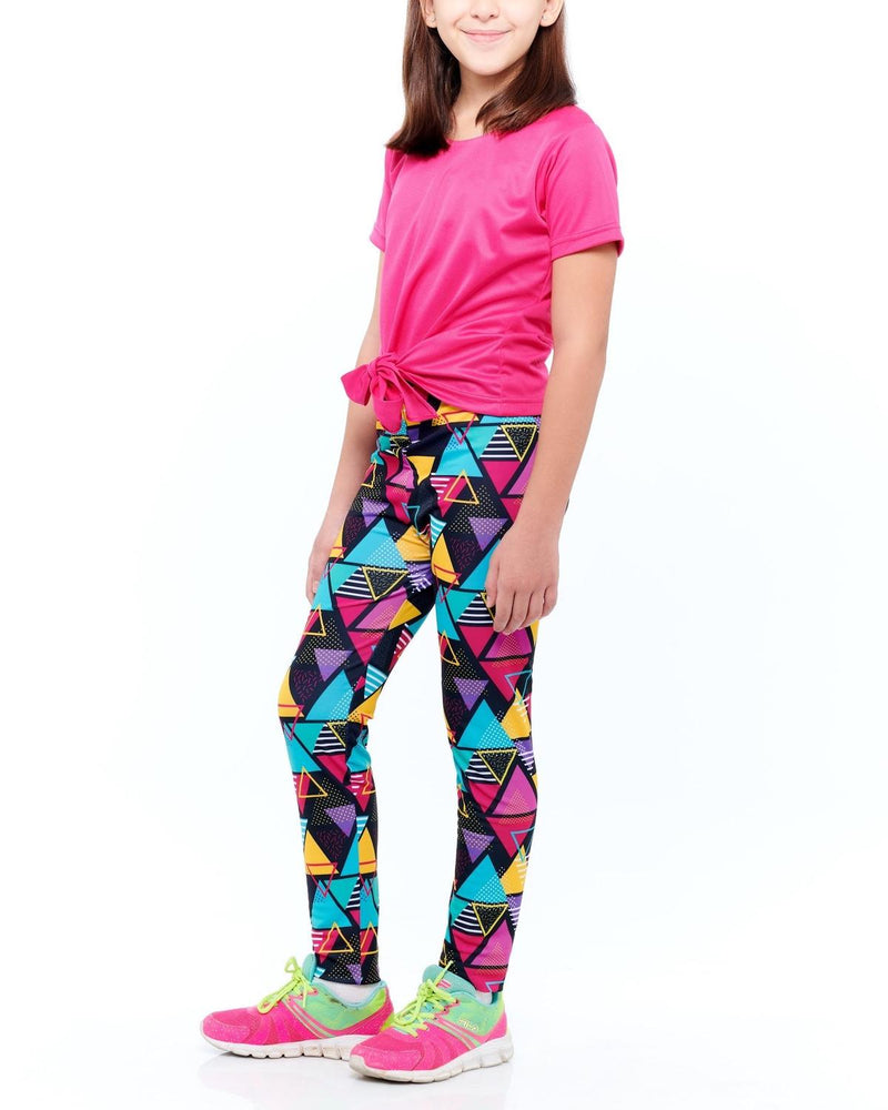 Ropa Deportiva Invierno p/ niña conjunto blusa/pants 022