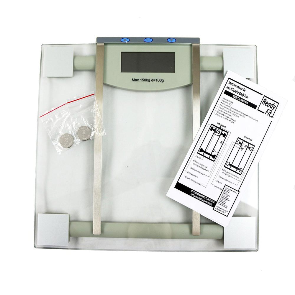 Báscula Digital Análisis Corporal Body Fat