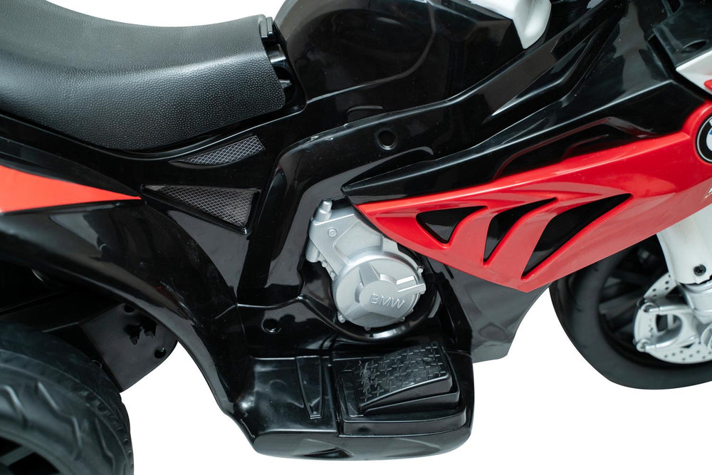 Motocicleta triciclo montable BMW S1000 RR