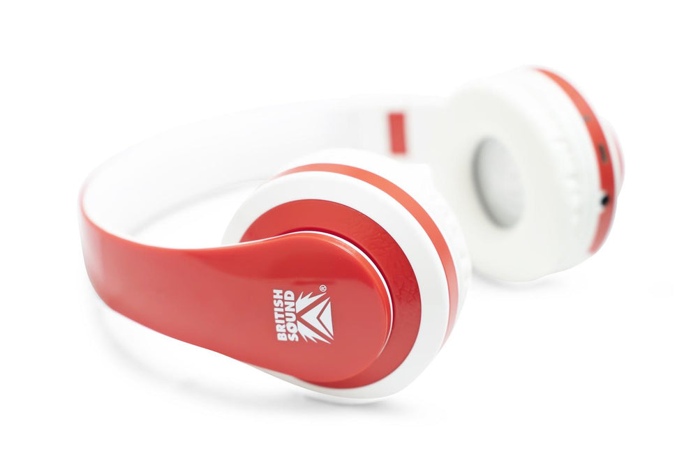 Audifonos Inalámbricos Bluetooth con Diadema BS-HPBT-01