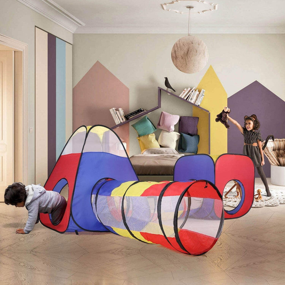 Tunel Gusano Juego para niños Alberca de Pelotas