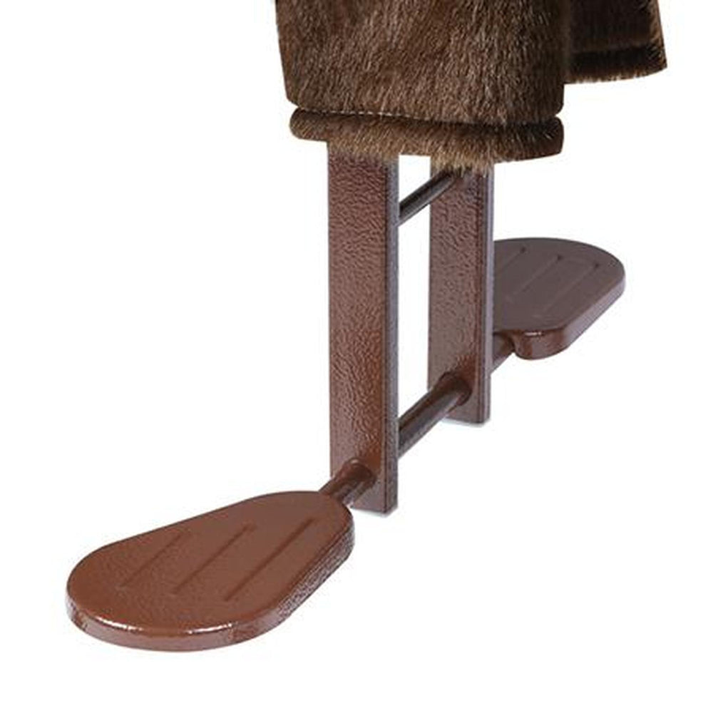 Caballito Montable Pony Cycle Con Ruedas De 4 a 9 años U421