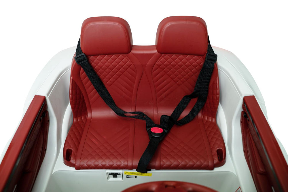 Carrito Montable Electrico Bentley Continental Supersports