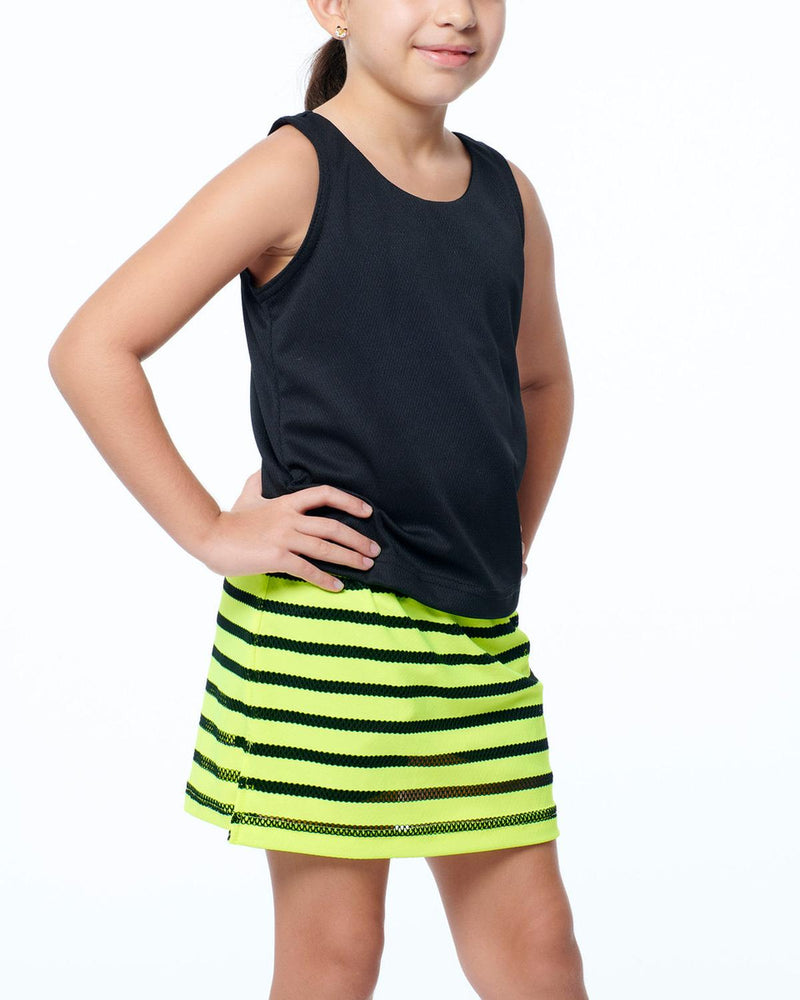 Ropa Deportiva para niña conjunto blusa/short 020