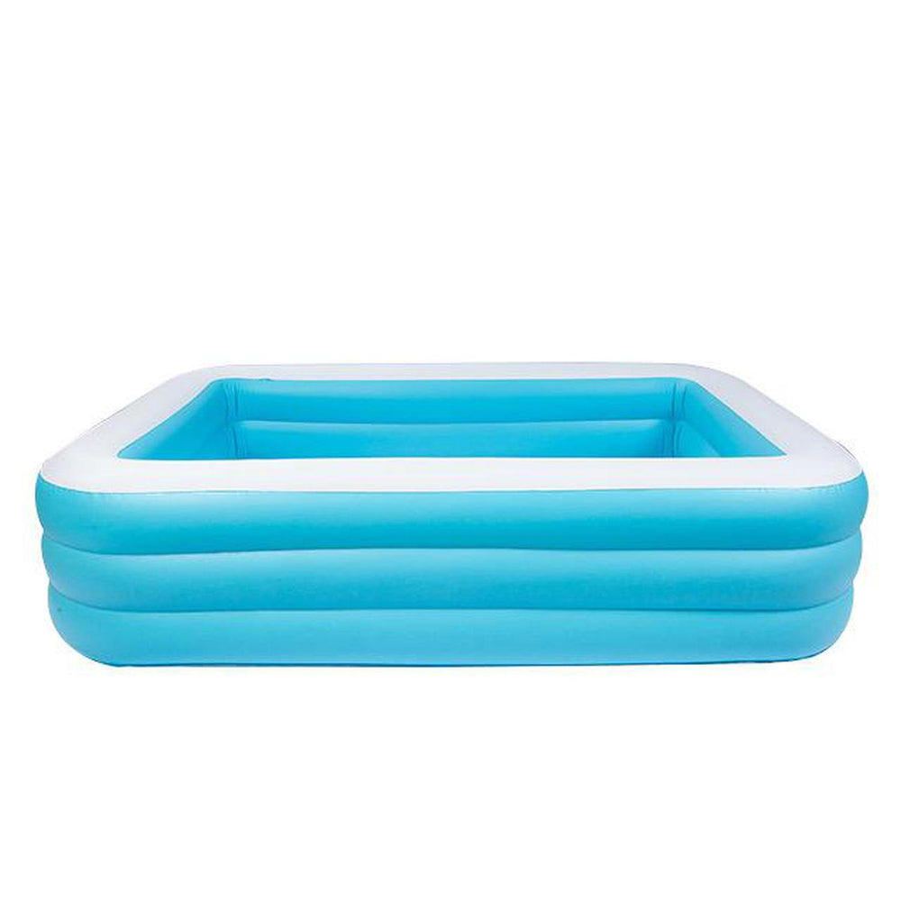 Alberca Piscina Familiar Inflable Fuxion 255 x 155 cm
