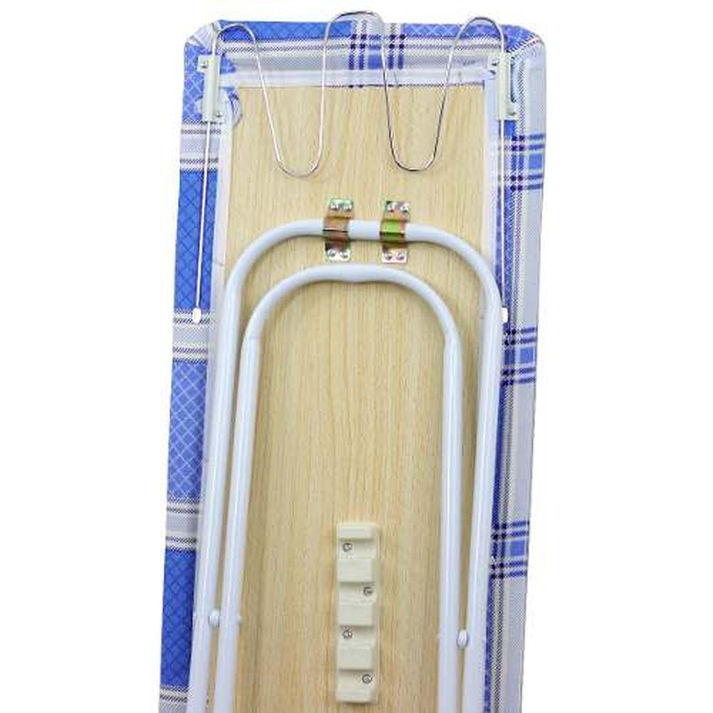 Tabla De Planchado Burro Con Base De Madera 12mm