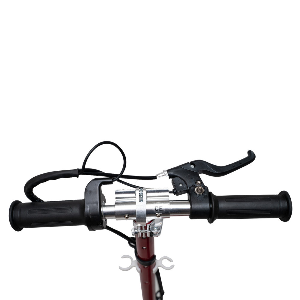 Patín Eléctrico Scooter E1013 Freno de disco Juguete Plegable niños