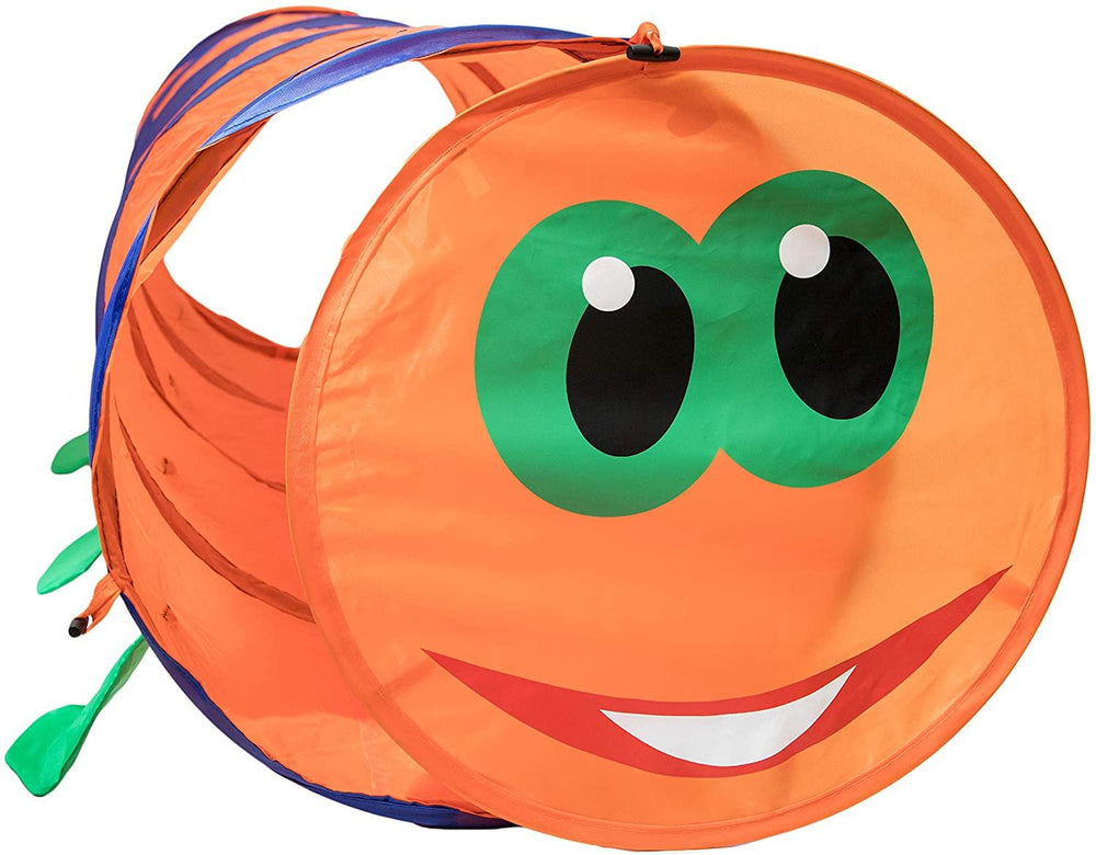 Tunel Gusano Juego para niños Plegable