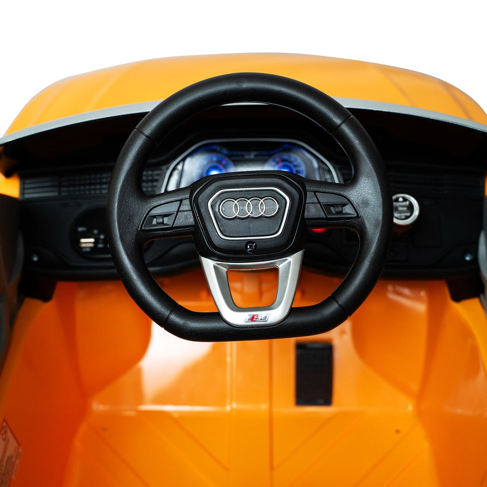 Carrito Montable Eléctrico Audi Q8