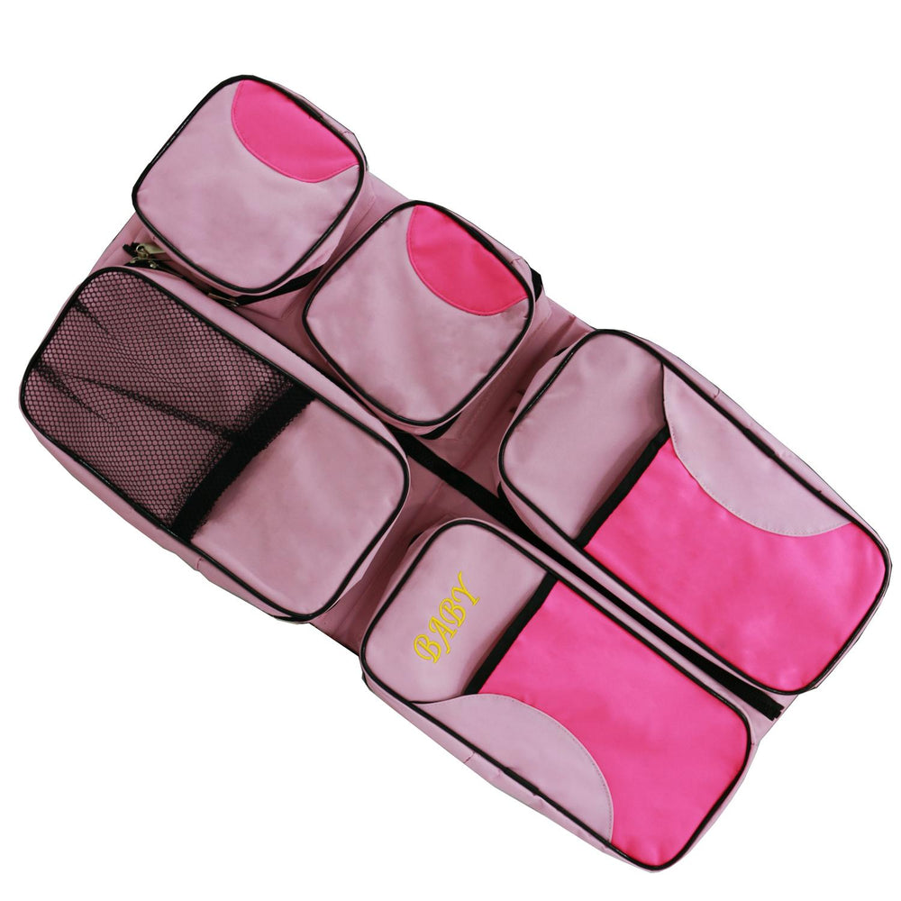 Cama Portatil Smart Gear Tipo Bambineto Para Bebé