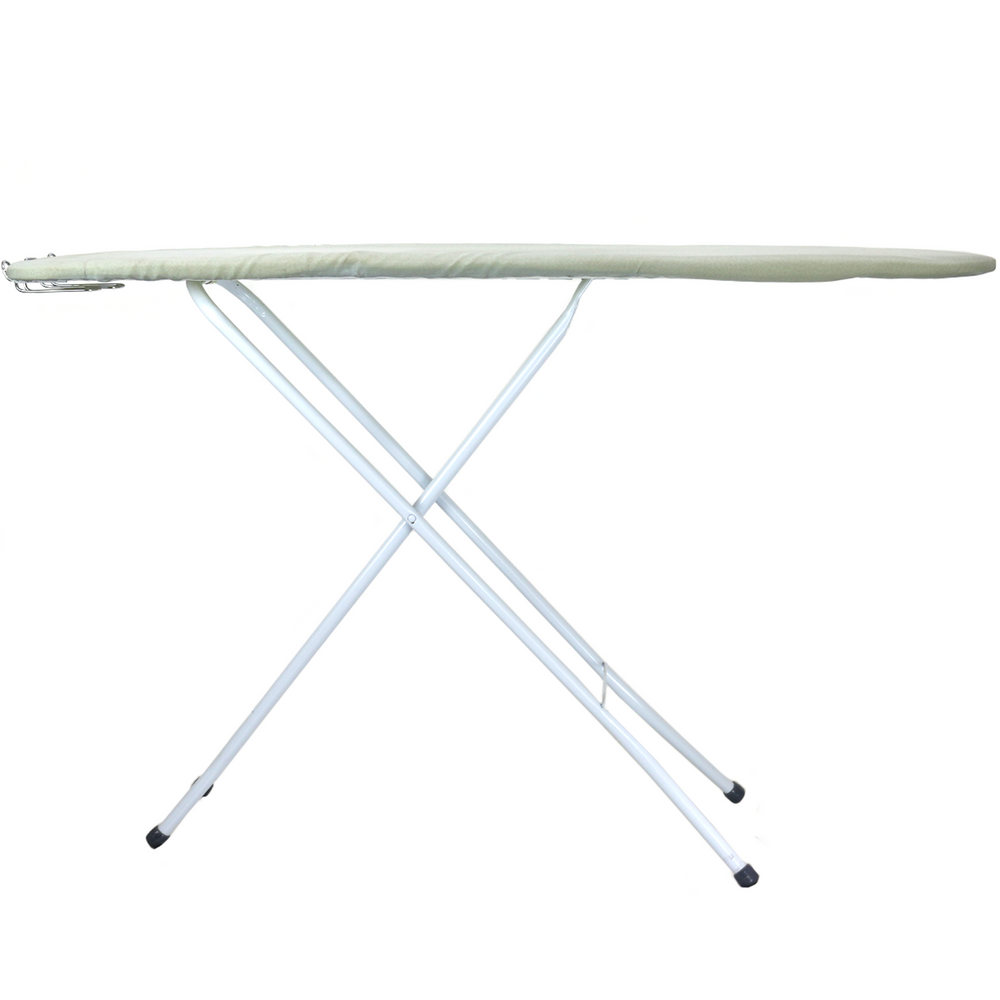 Tabla De Planchado / Burro Con Base De Malla Metálica